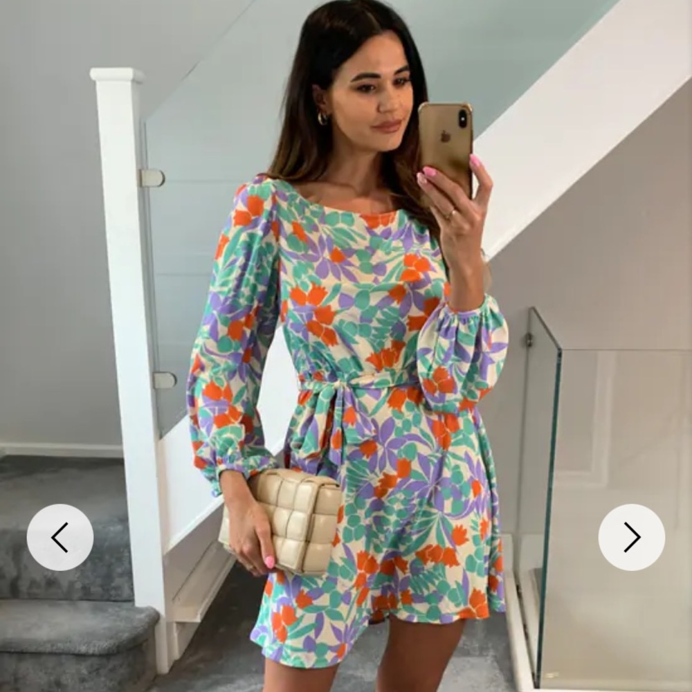 Traffic People Lily Mini Dress